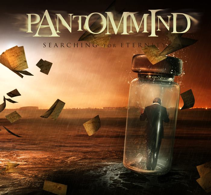 Pantommind cover