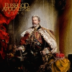 Fleshgod Apocalypse - King - Artwork