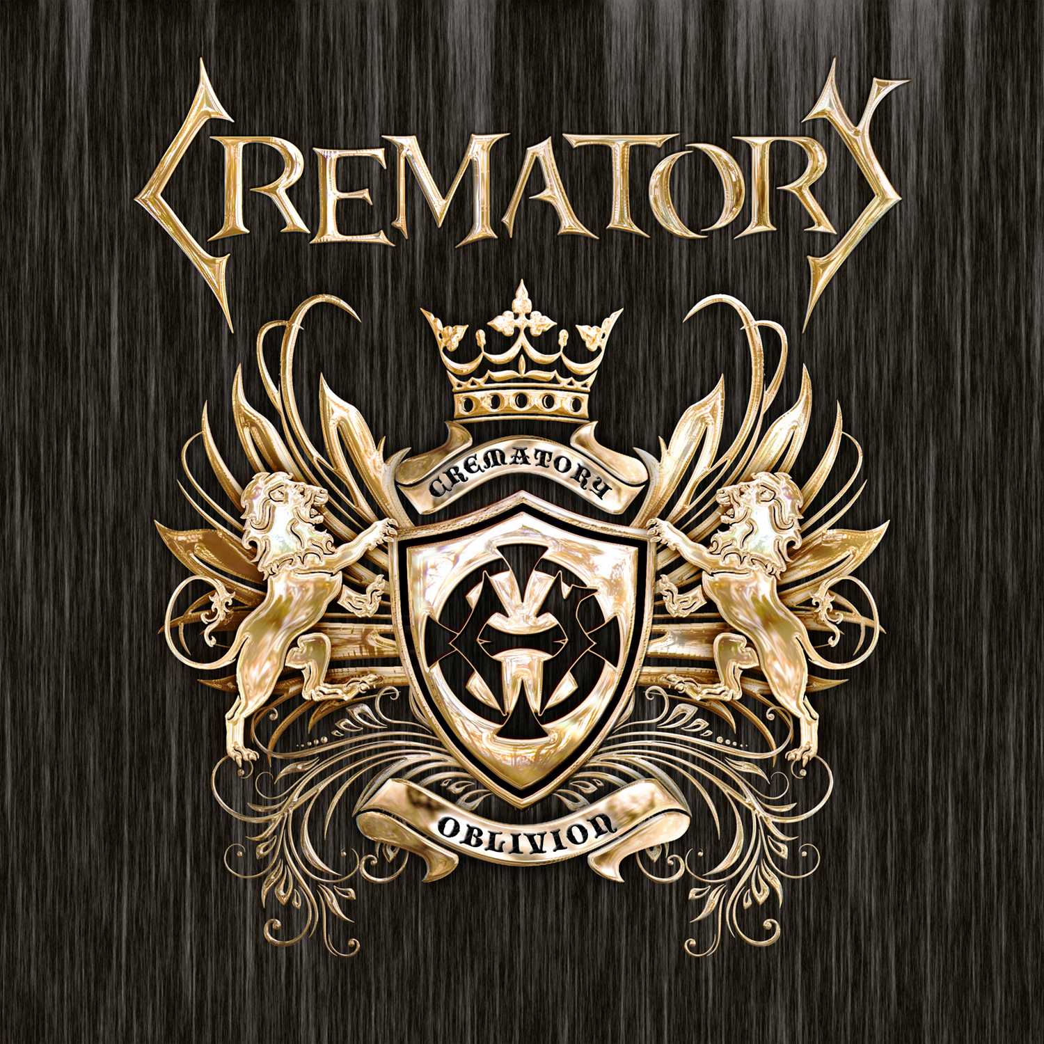Crematory cover