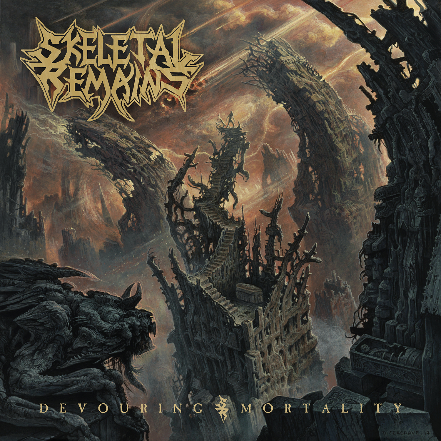 Skeletal Remains cover