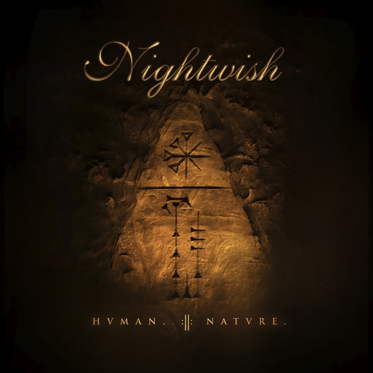 Nightwish - HUMAN. II NATURE. - Artwork