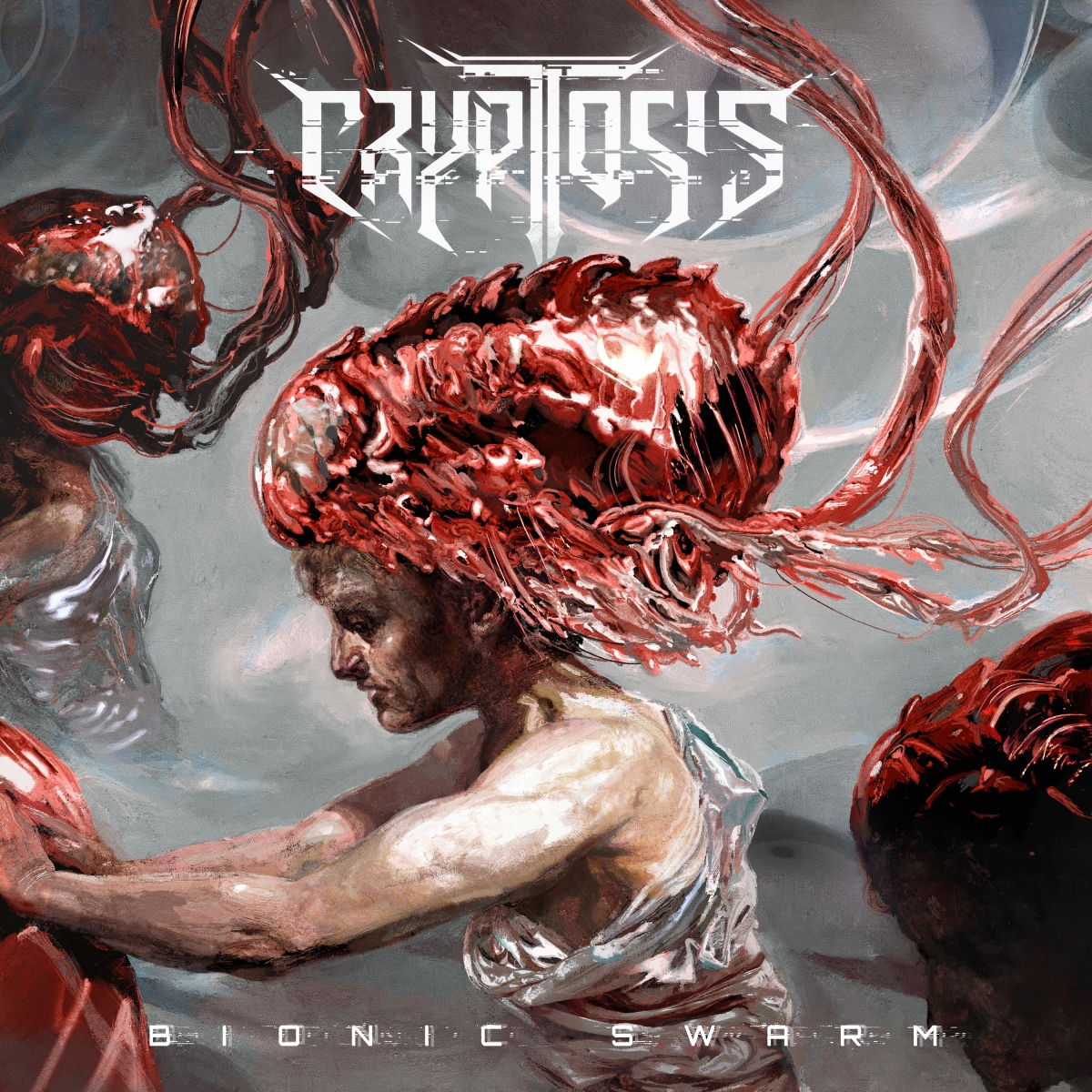 Cryptosis – Bionic Swarm – Album Review