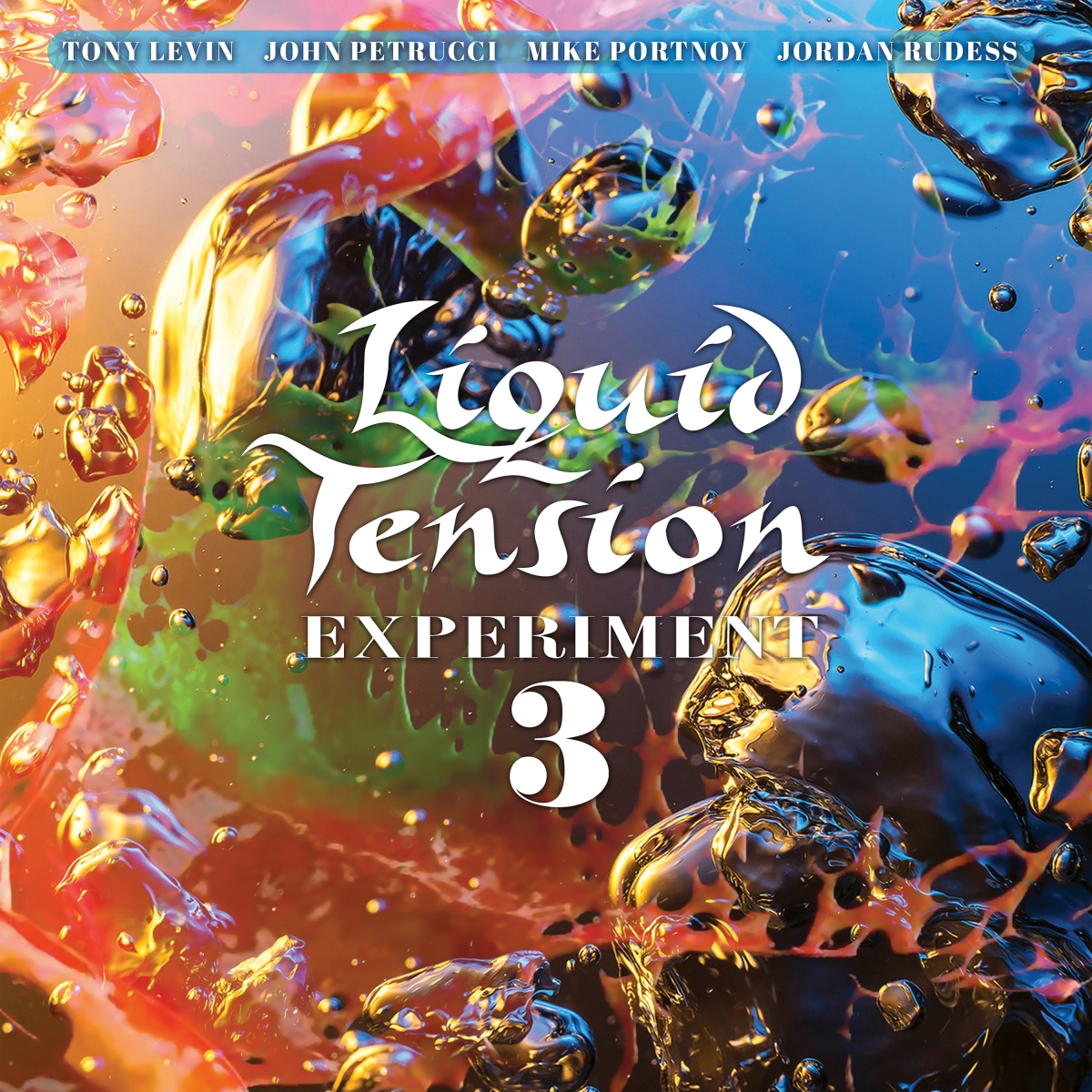 Liquid Tension Experiment – LTE3 – Album Review