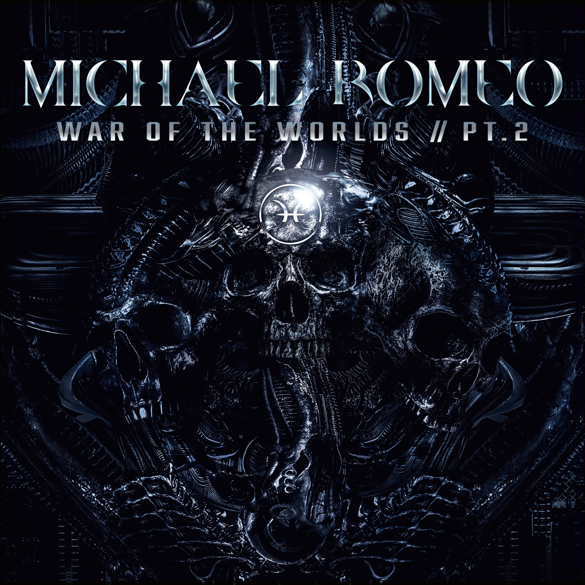 Michael Romeo – War Of The Worlds, Part 2 – Album Review