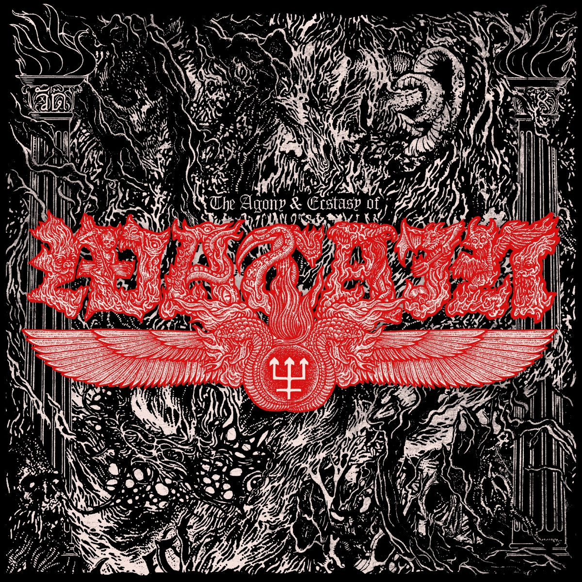 Watain – The Agony And Ecstasy Of Watain – Album Review