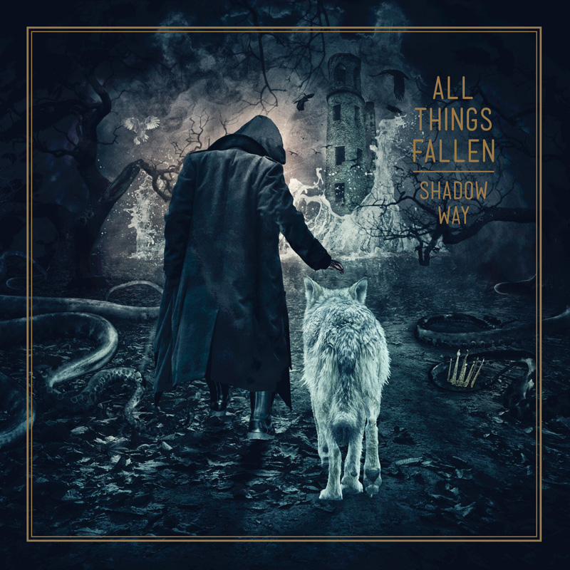 All Things Fallen – Shadow Way – Album Review